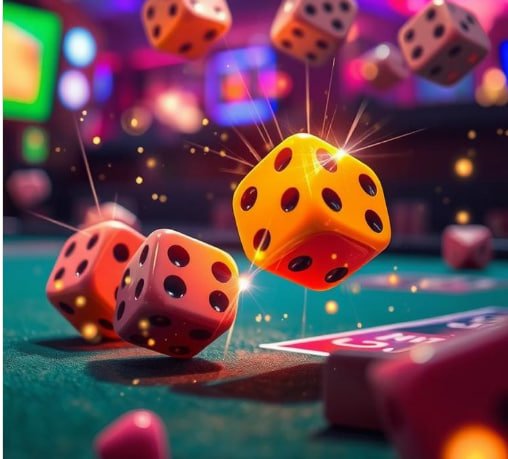 Antarmuka meja Habanero baccarat langsung di aplikasi markastoto dengan dealer sungguhan dan statistik permainan real-time